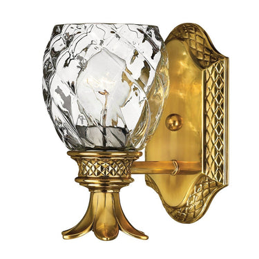 Hinkley Plantation Small Single Light Sconce Alternative Image 9