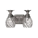 Hinkley Plantation Small Two Light Vanity Wall Sconce Alternative Image 3