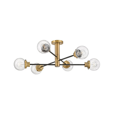 Hinkley Poppy Large Adjustable Semi-flush Mount 