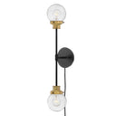 Hinkley Poppy Large Two Light Sconce Alternative Image 2