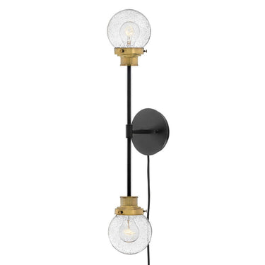 Hinkley Poppy Large Two Light Sconce Alternative Image 2