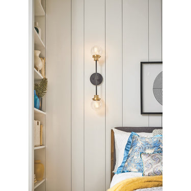 Hinkley Poppy Large Two Light Sconce Alternative Image 3