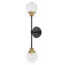Hinkley Poppy Large Two Light Sconce 