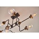 Hinkley Poppy Medium Eight Light Linear Pendant Alternative Image 1