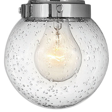 Hinkley Poppy Medium Three Light Vanity Wall Sconce Alternative Image 1