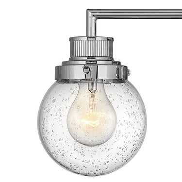 Hinkley Poppy Medium Three Light Vanity Wall Sconce Alternative Image 3