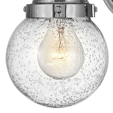 Hinkley Poppy Small Two Light Vanity Wall Sconce Alternative Image 3