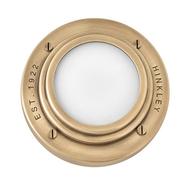 Hinkley Porte Extra Small Flush Mount or Sconce - HL32703 Alternative Image 7
