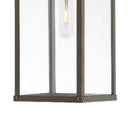 Hinkley Porter Alternative Image 7.5" Outdoor Medium Hanging Lantern Alternative Image 8