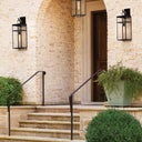 Hinkley Porter Alternative Image 7.5" Outdoor Medium Hanging Lantern Alternative Image 11