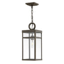 Hinkley Porter Alternative Image 7.5" Outdoor Medium Hanging Lantern Alternative Image 5