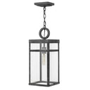Hinkley Porter 7.5" Outdoor Medium Hanging Lantern 