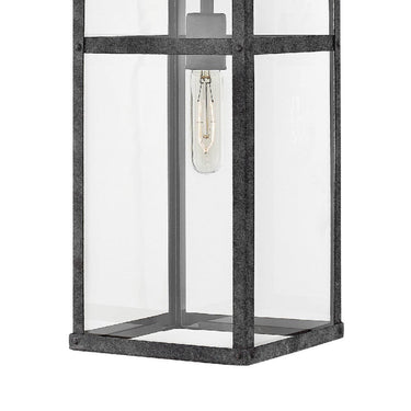 Hinkley Porter LED Alternative Image 7.5" Outdoor Medium Hanging Lantern Alternative Image 3