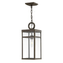 Hinkley Porter LED Alternative Image 7.5" Outdoor Medium Hanging Lantern Alternative Image 4