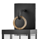 Hinkley Porter LED Outdoor Extra Large Wall Mount Lantern Alternative Image 1