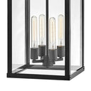 Hinkley Porter LED Outdoor Extra Large Wall Mount Lantern Alternative Image 2