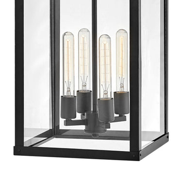 Hinkley Porter LED Outdoor Extra Large Wall Mount Lantern Alternative Image 2