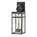 Hinkley Porter LED Outdoor Extra Large Wall Mount Lantern Alternative Image 3