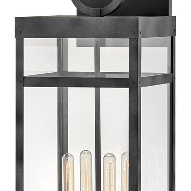 Hinkley Porter LED Outdoor Extra Large Wall Mount Lantern Alternative Image 5