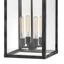 Hinkley Porter LED Outdoor Extra Large Wall Mount Lantern Alternative Image 6