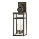 Hinkley Porter LED Outdoor Extra Large Wall Mount Lantern Alternative Image 7