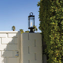 Hinkley Porter LED Outdoor Large Post Mount Lantern Alternative Image 12
