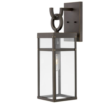 Hinkley Porter LED Outdoor Large Wall Mount Lantern - HL2804 Alternative Image 4