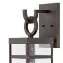 Hinkley Porter LED Outdoor Large Wall Mount Lantern - HL2804 Alternative Image 6