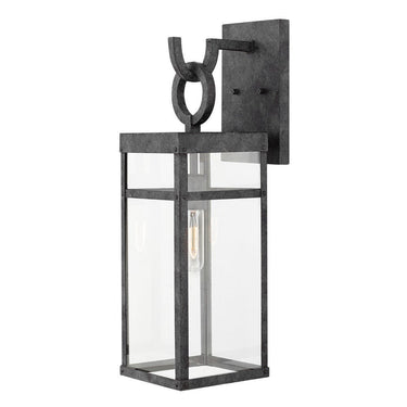Hinkley Porter LED Outdoor Large Wall Mount Lantern - HL2804 