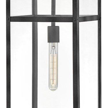 Hinkley Porter LED Outdoor Large Wall Mount Lantern - HL2807 Alternative Image 2