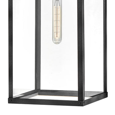 Hinkley Porter LED Outdoor Large Wall Mount Lantern - HL2807 Alternative Image 3