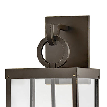 Hinkley Porter LED Outdoor Large Wall Mount Lantern - HL2807 Alternative Image 5