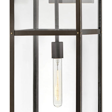 Hinkley Porter LED Outdoor Large Wall Mount Lantern - HL2807 Alternative Image 6