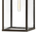 Hinkley Porter LED Outdoor Large Wall Mount Lantern - HL2807 Alternative Image 7