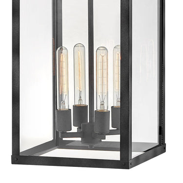Hinkley Porter Outdoor Extra Large Wall Mount Lantern Alternative Image 3
