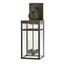 Hinkley Porter Outdoor Extra Large Wall Mount Lantern Alternative Image 4