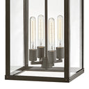 Hinkley Porter Outdoor Extra Large Wall Mount Lantern Alternative Image 7