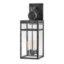 Hinkley Porter Outdoor Extra Large Wall Mount Lantern 