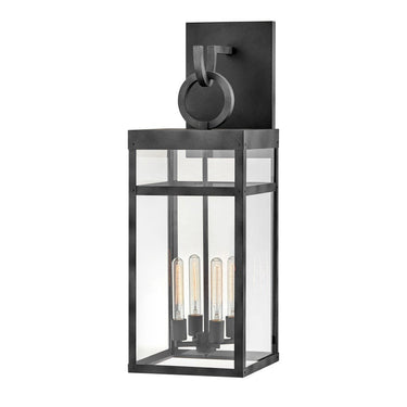 Hinkley Porter Outdoor Extra Large Wall Mount Lantern 