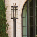 Hinkley Porter Outdoor Large Post Mount Lantern Alternative Image 10