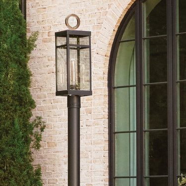 Hinkley Porter Outdoor Large Post Mount Lantern Alternative Image 10