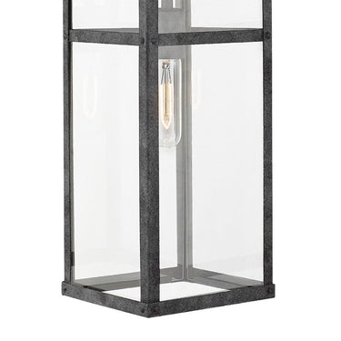 Hinkley Porter Outdoor Large Wall Mount Lantern - HL2804 Alternative Image 1