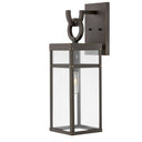 Hinkley Porter Outdoor Large Wall Mount Lantern - HL2804 Alternative Image 3