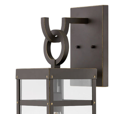 Hinkley Porter Outdoor Large Wall Mount Lantern - HL2804 Alternative Image 5