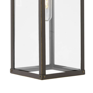 Hinkley Porter Outdoor Large Wall Mount Lantern - HL2804 Alternative Image 6