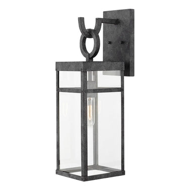 Hinkley Porter Outdoor Large Wall Mount Lantern - HL2804 