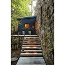 Hinkley Porter Outdoor Large Wall Mount Lantern - HL2805 Alternative Image 9
