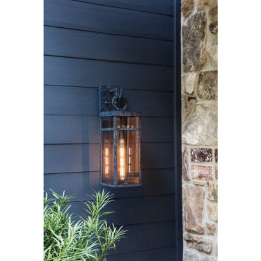 Hinkley Porter Outdoor Large Wall Mount Lantern - HL2805 Alternative Image 10