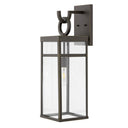 Hinkley Porter Outdoor Large Wall Mount Lantern - HL2805 Alternative Image 3