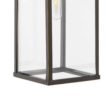 Hinkley Porter Outdoor Large Wall Mount Lantern - HL2805 Alternative Image 6